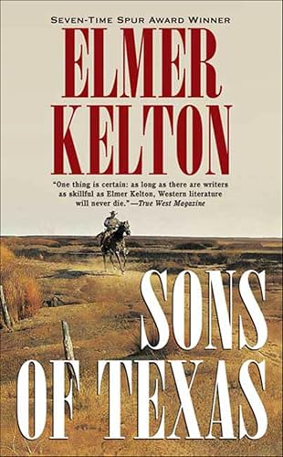 Sons of Texas cover
