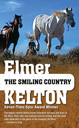 The Smiling Country (Hewey Calloway) cover