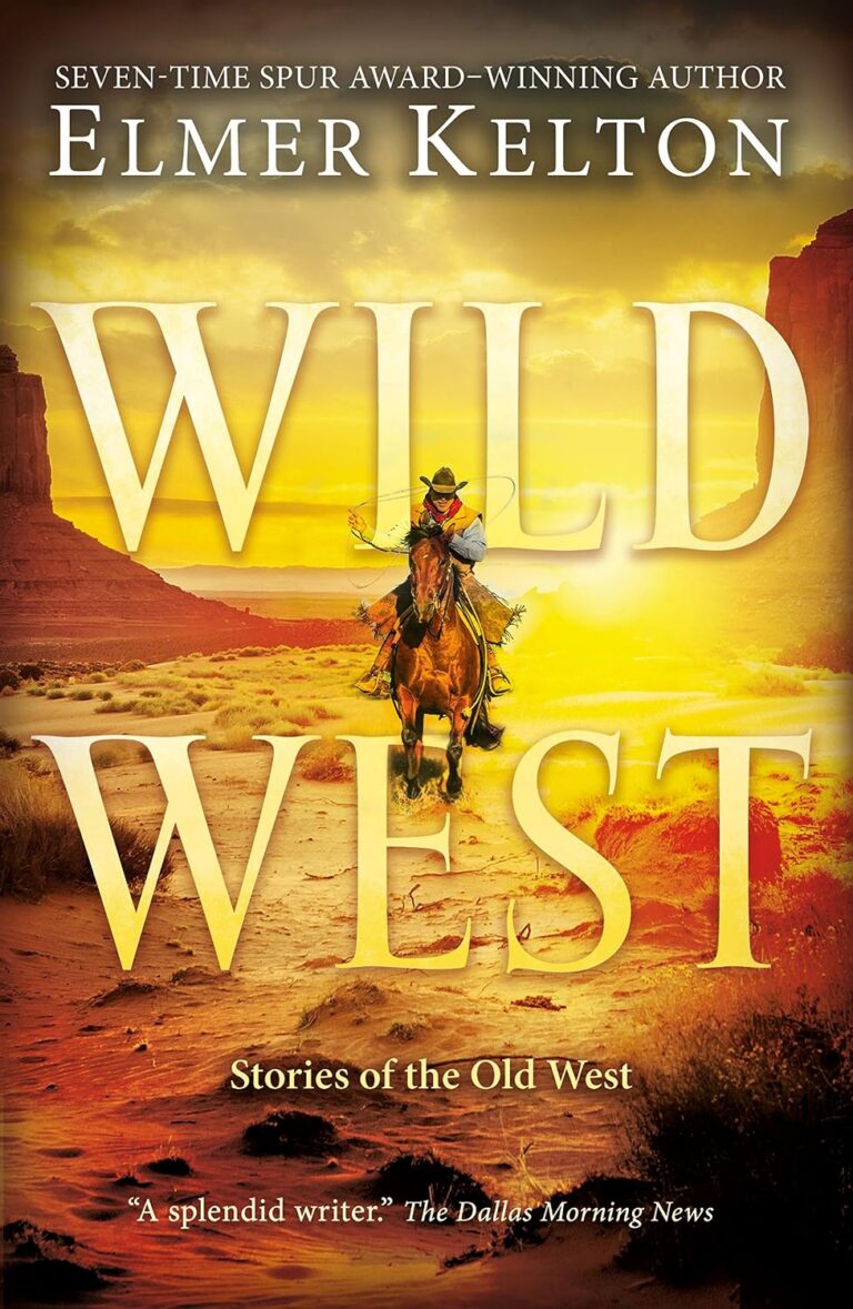 Wild West cover