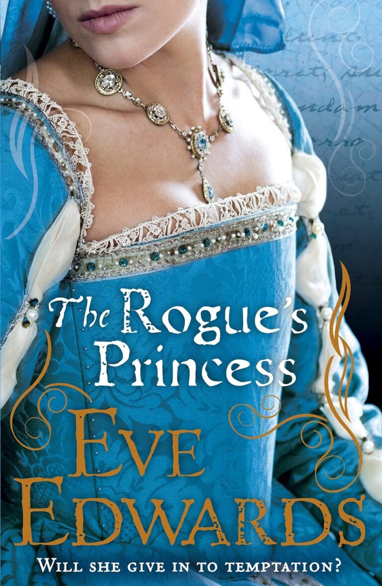 The Rogue’s Princess cover
