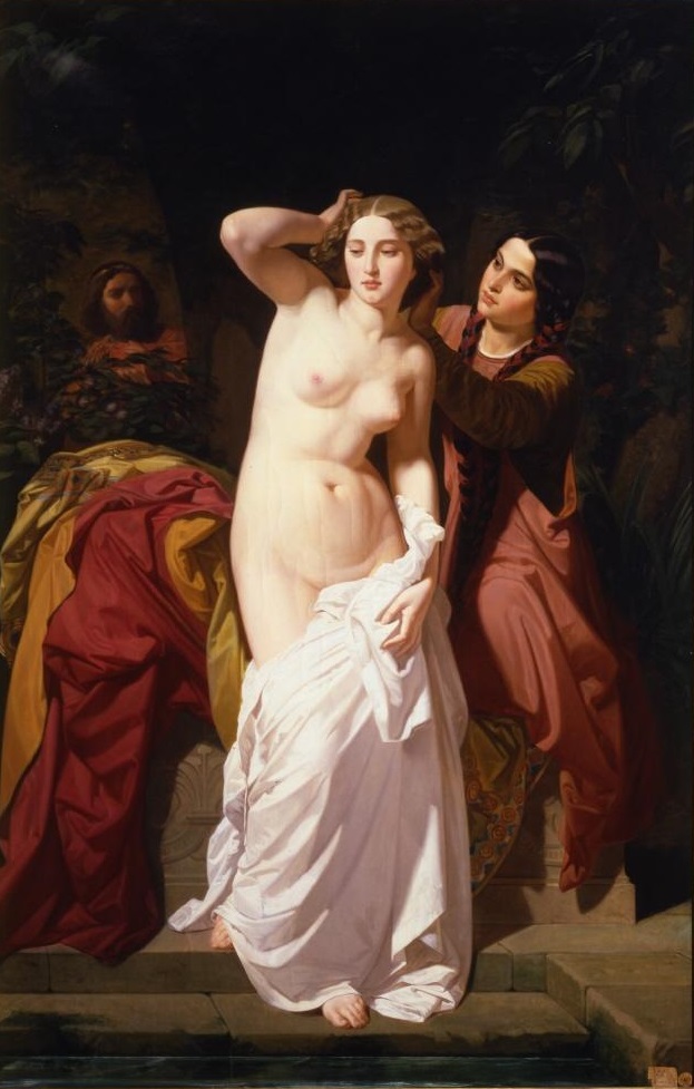 Portrait of Florinda la Cava