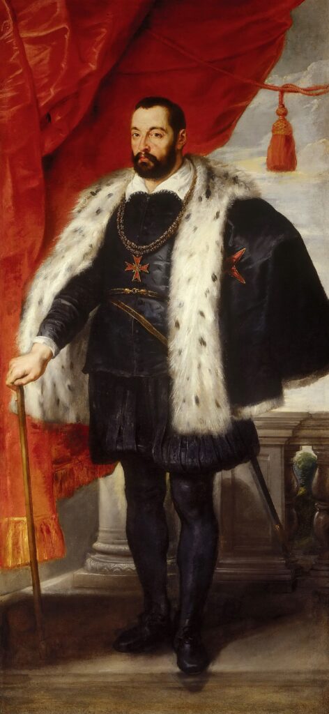 Portrait of Francesco I de' Medici