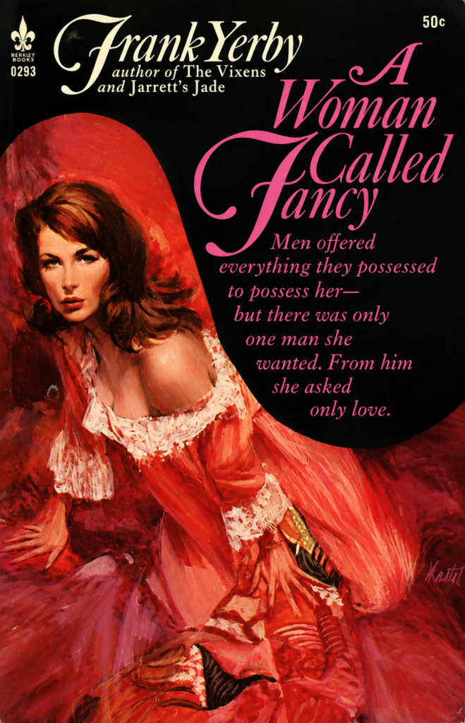 A Woman Called Fancy cover