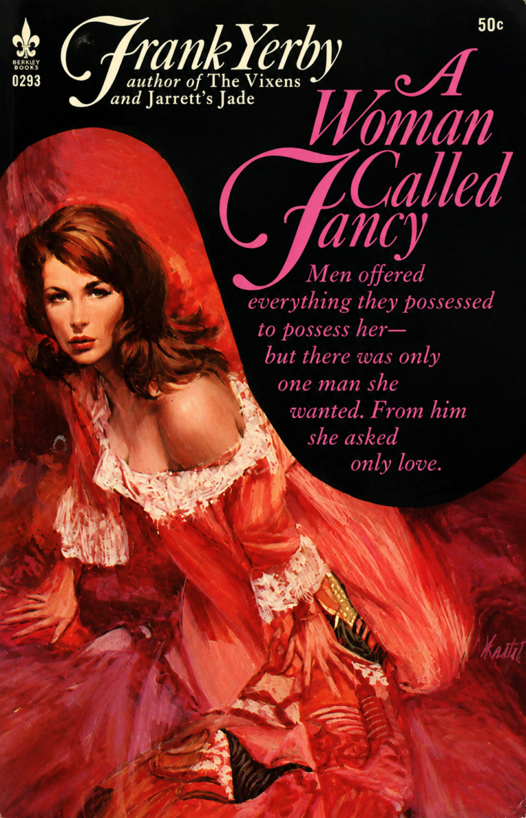 A Woman Called Fancy cover