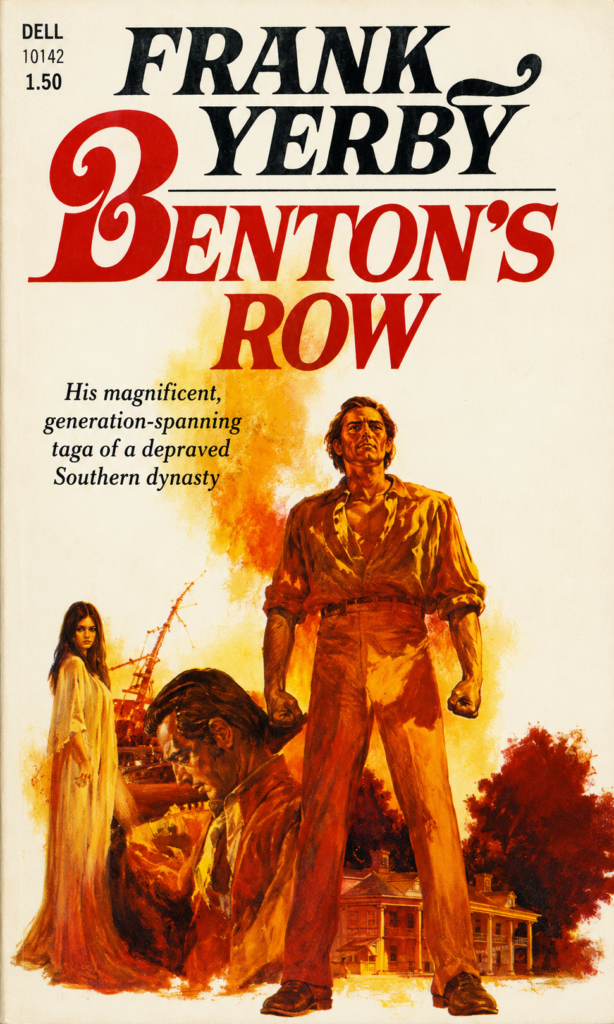 Benton’s Row cover