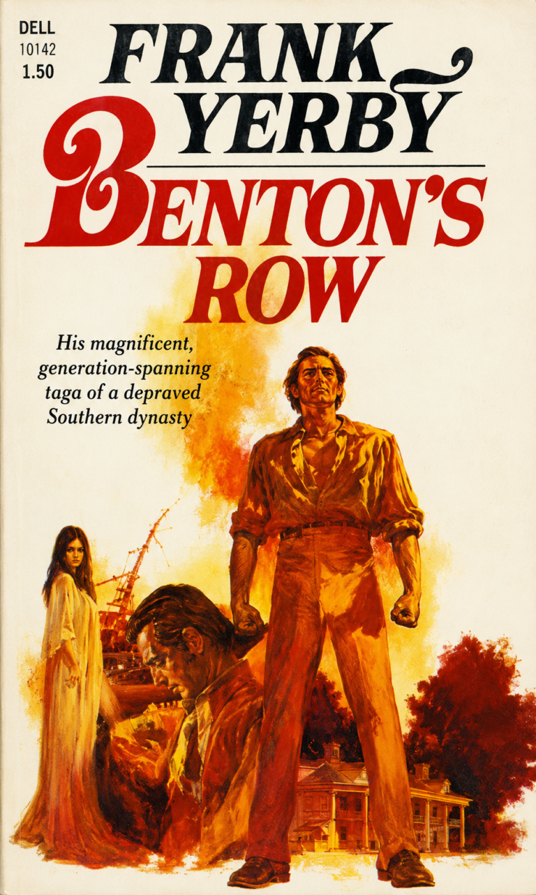 Benton’s Row cover