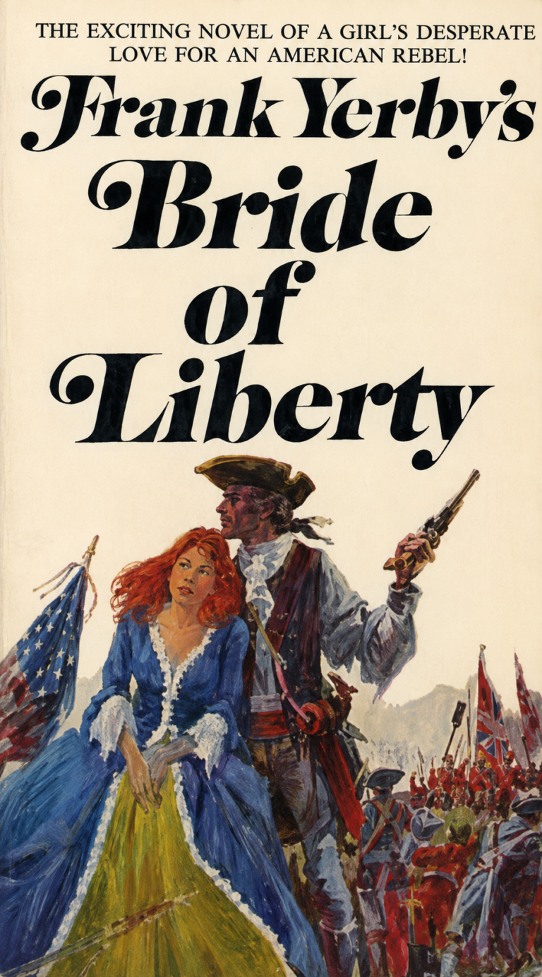 Bride of Liberty cover