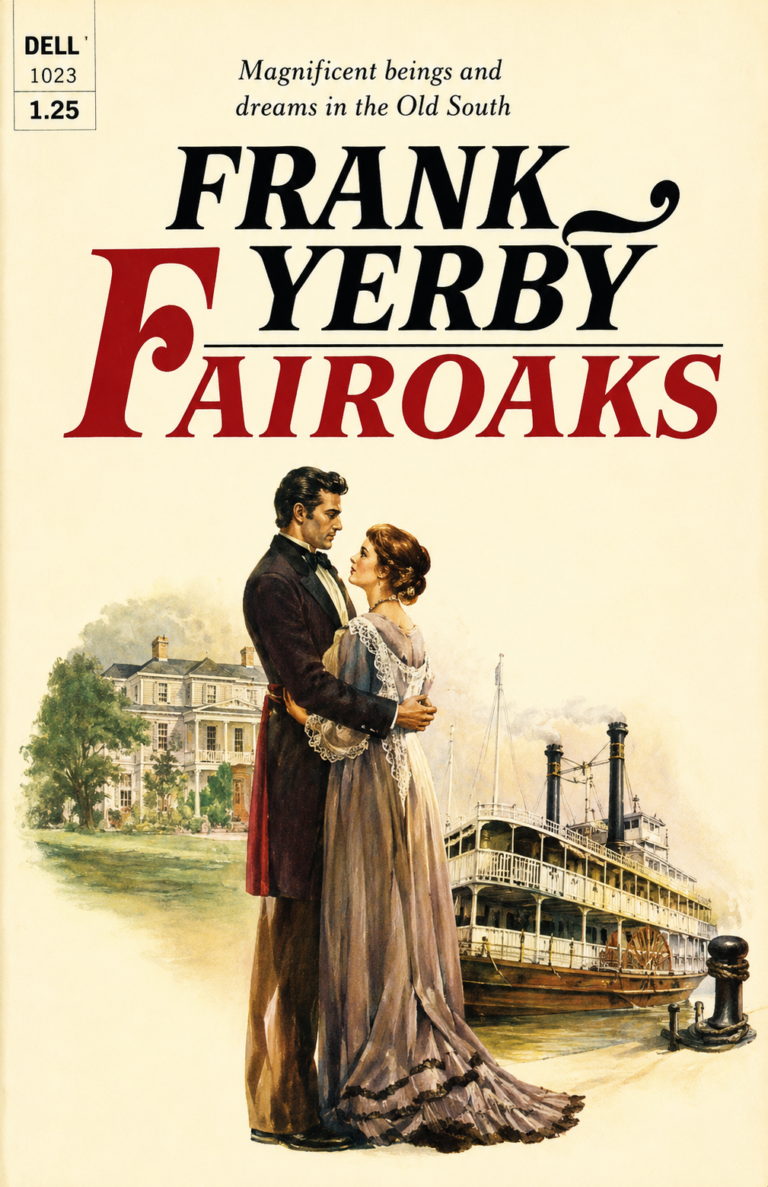 Fairoaks cover