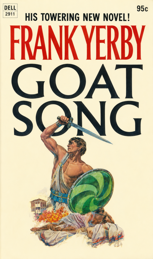 Goat Song cover