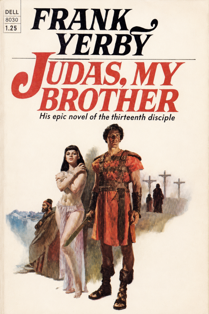 Judas, My Brother cover