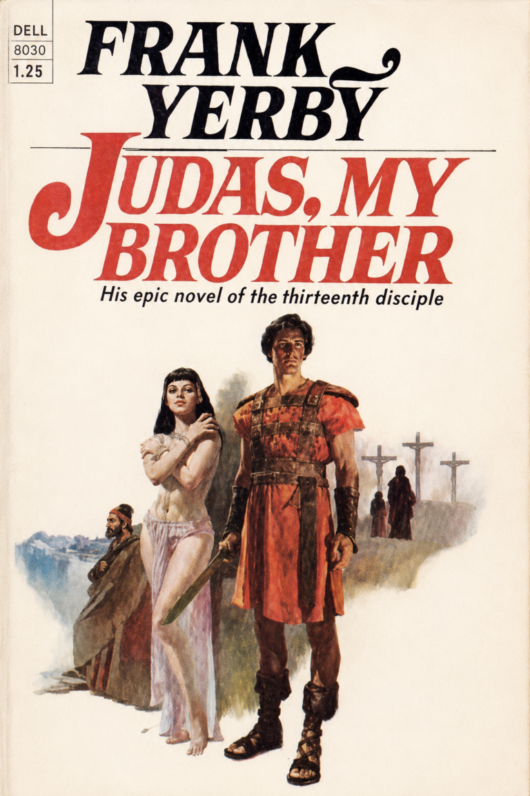 Judas, My Brother cover