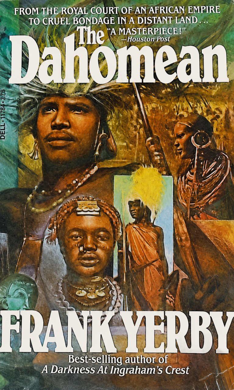 The Dahomean cover