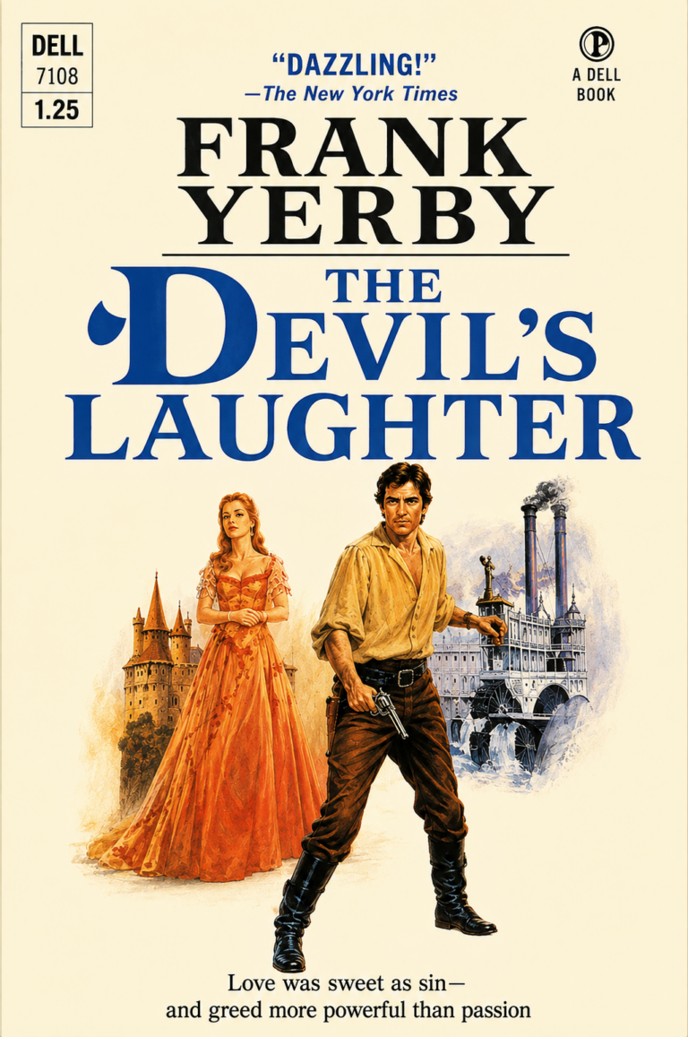 The Devil’s Laughter cover