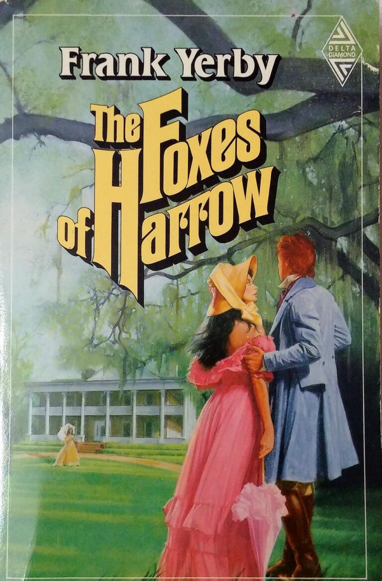 The Foxes of Harrow cover