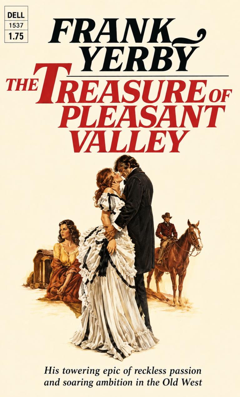 The Treasure of Pleasant Valley cover