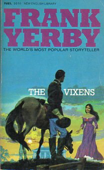The Vixens cover