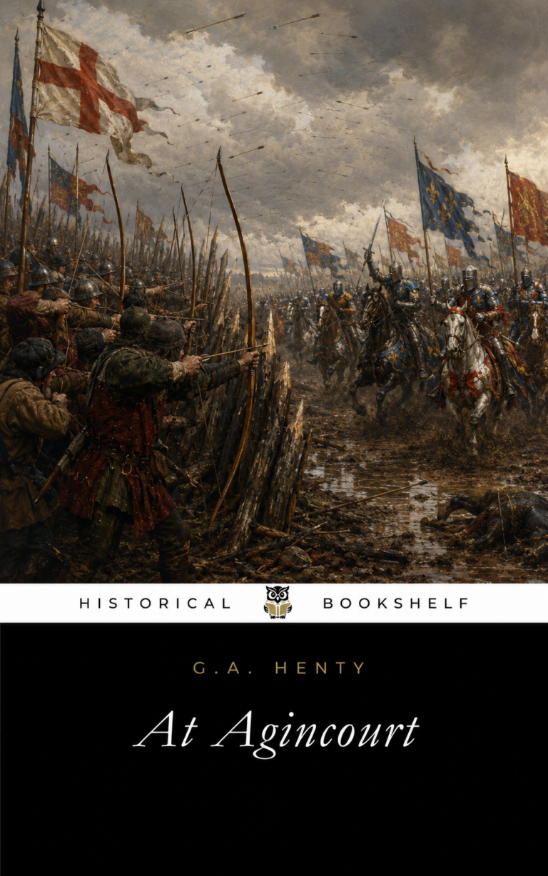 At Agincourt cover
