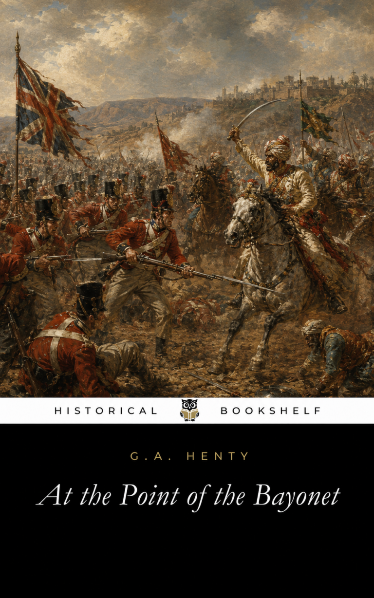 At the Point of the Bayonet cover