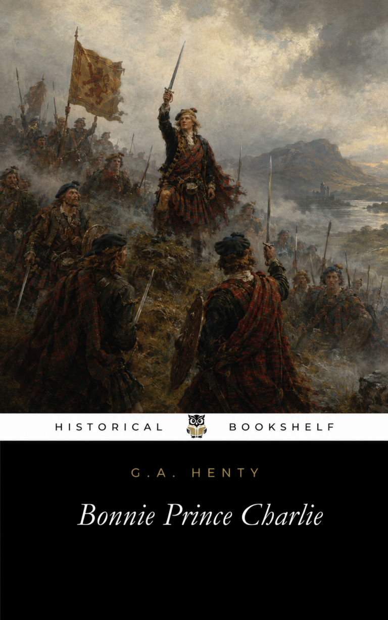 Bonnie Prince Charlie cover