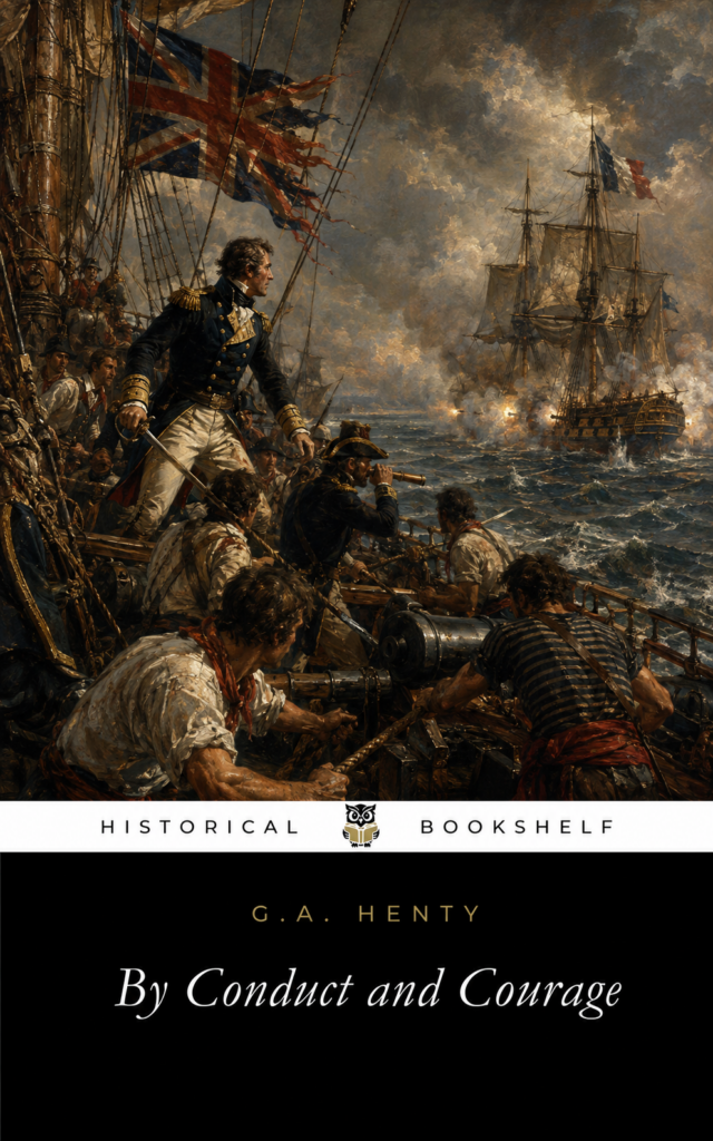By Conduct and Courage cover