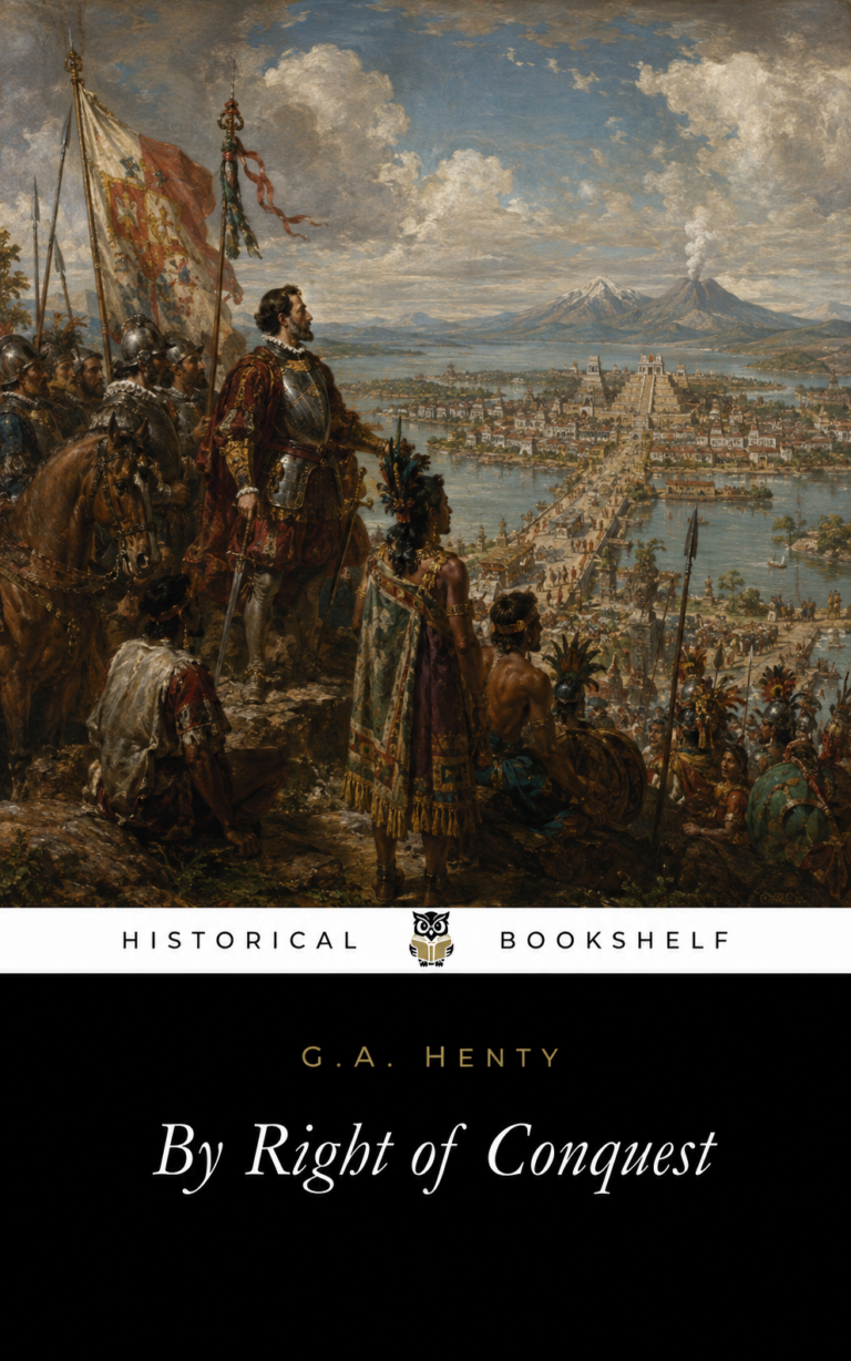 By Right of Conquest cover
