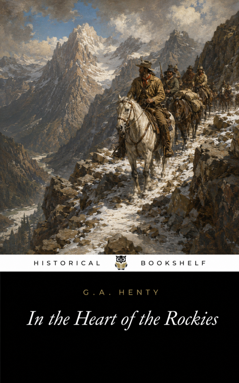 In the Heart of the Rockies cover