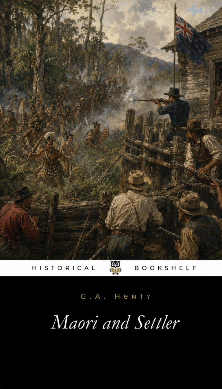 Maori and Settler cover