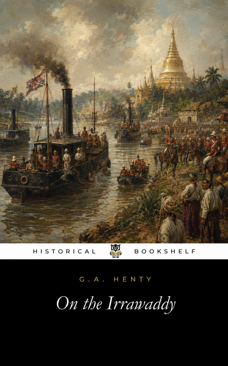 On the Irrawaddy cover