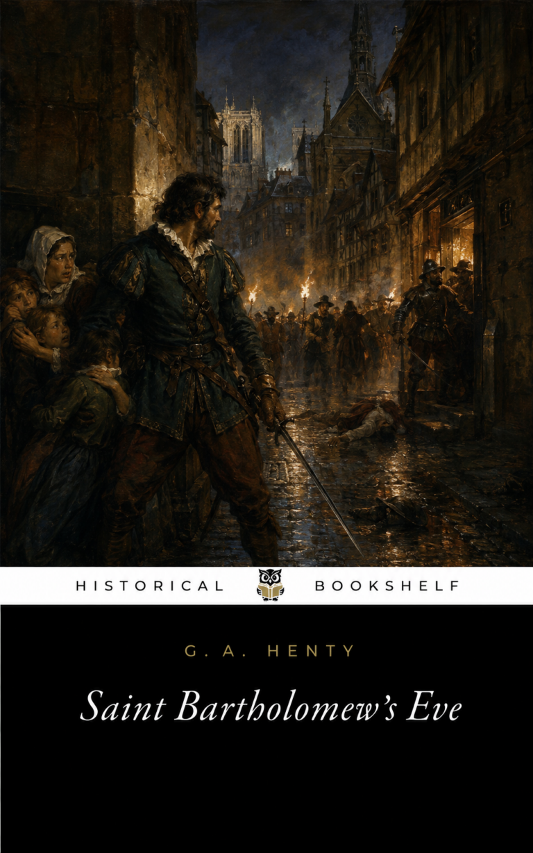 Saint Bartholomew’s Eve cover