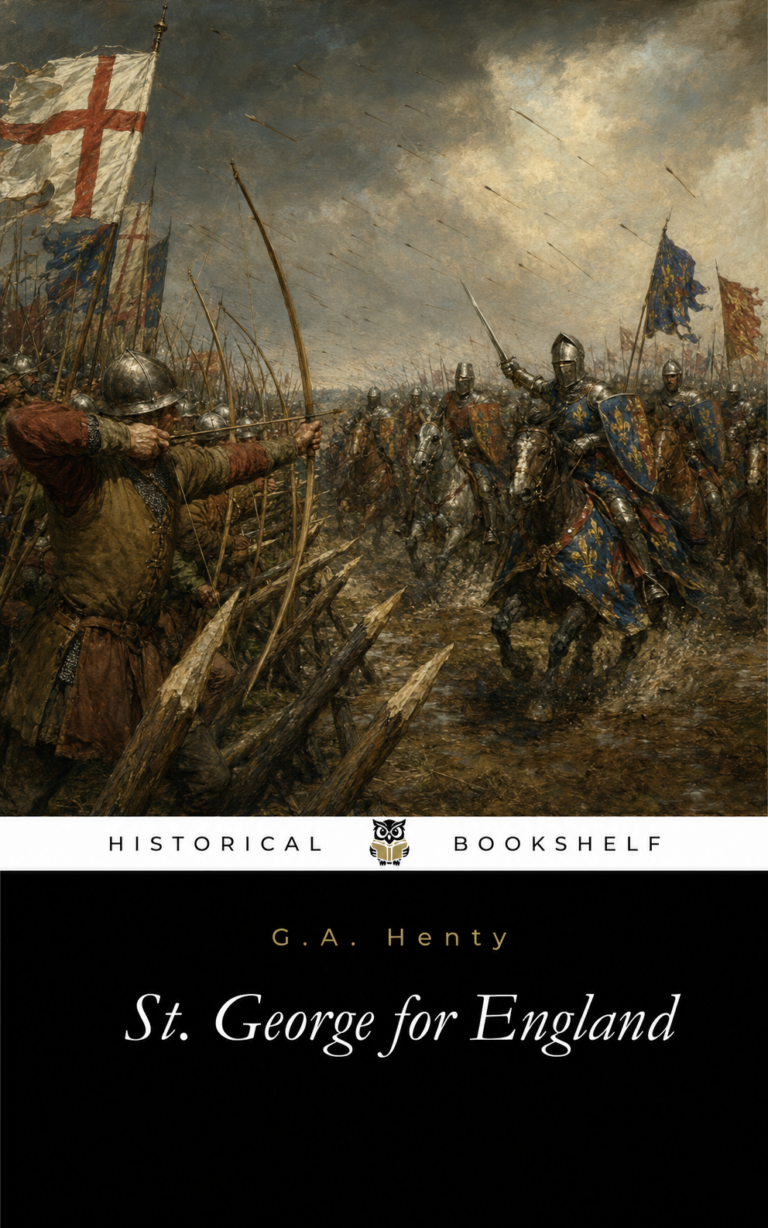 St. George for England cover