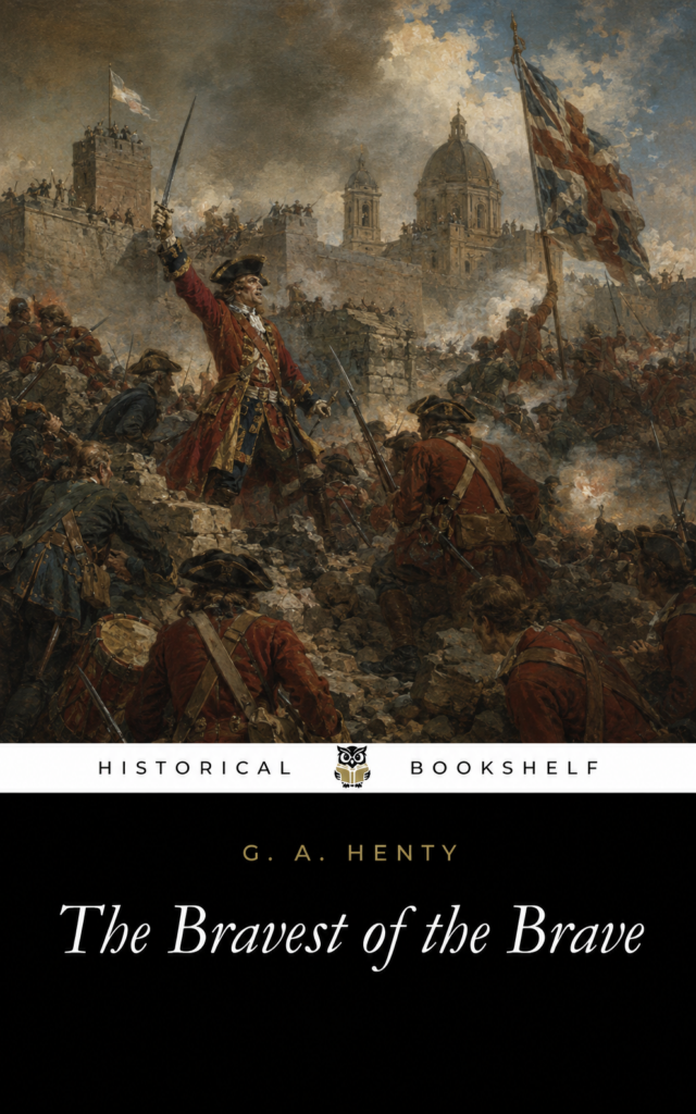 The Bravest of the Brave cover