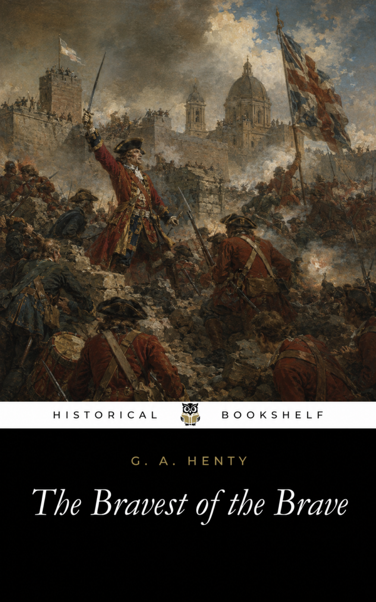 The Bravest of the Brave cover