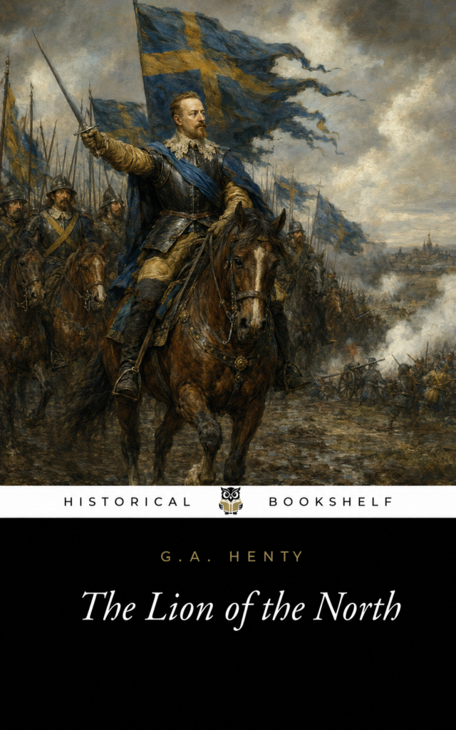 The Lion of the North cover