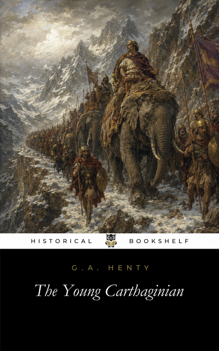 The Young Carthaginian cover