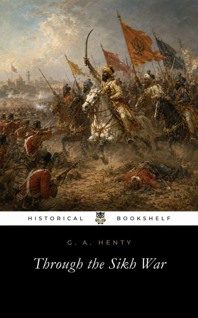 Through the Sikh War cover