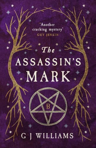 The Assassin’s Mark cover