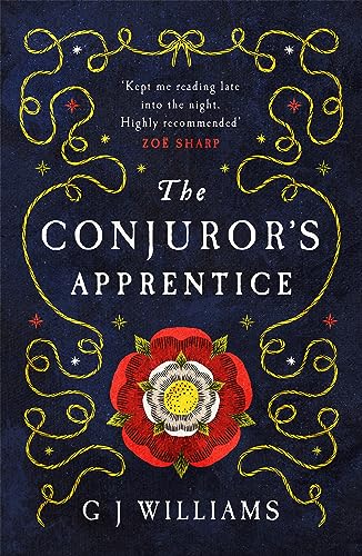 The Conjuror’s Apprentice cover
