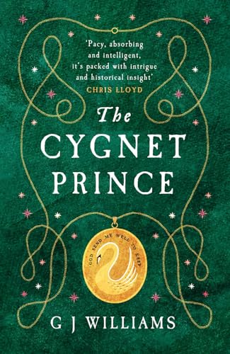 The Cygnet Prince cover