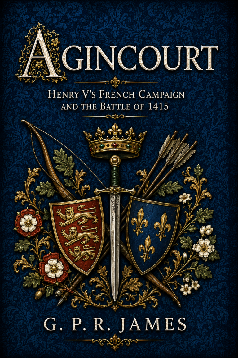 Agincourt cover