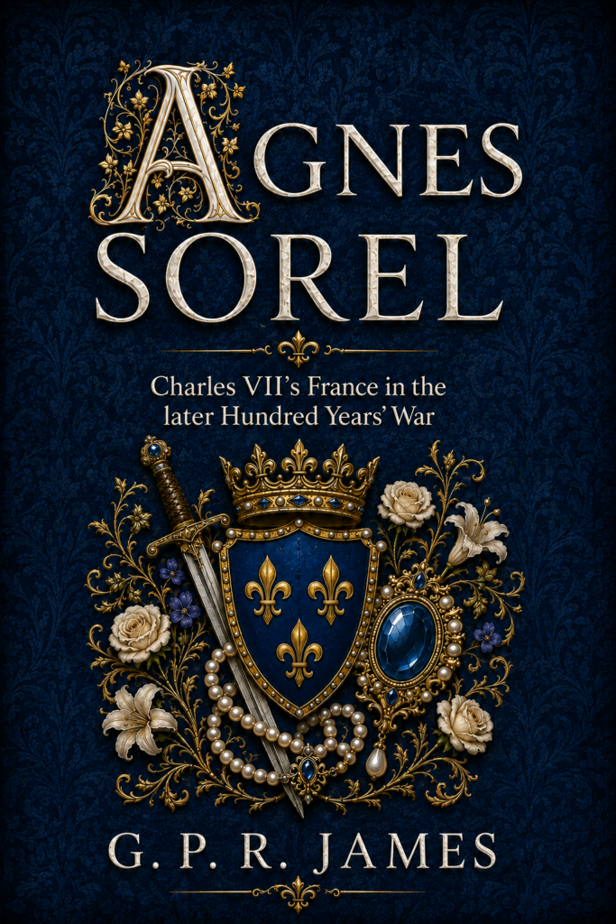 Agnes Sorel cover