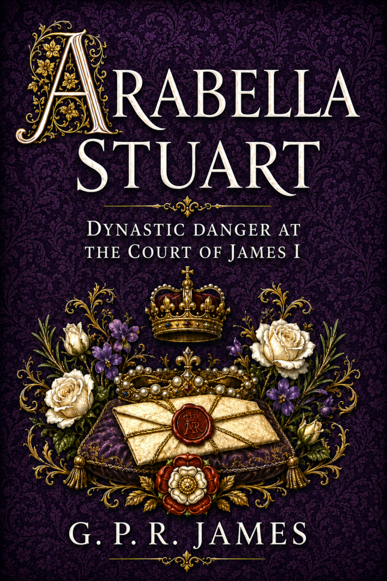 Arabella Stuart cover