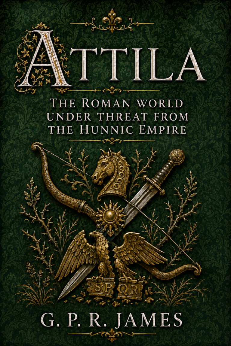 Attila cover
