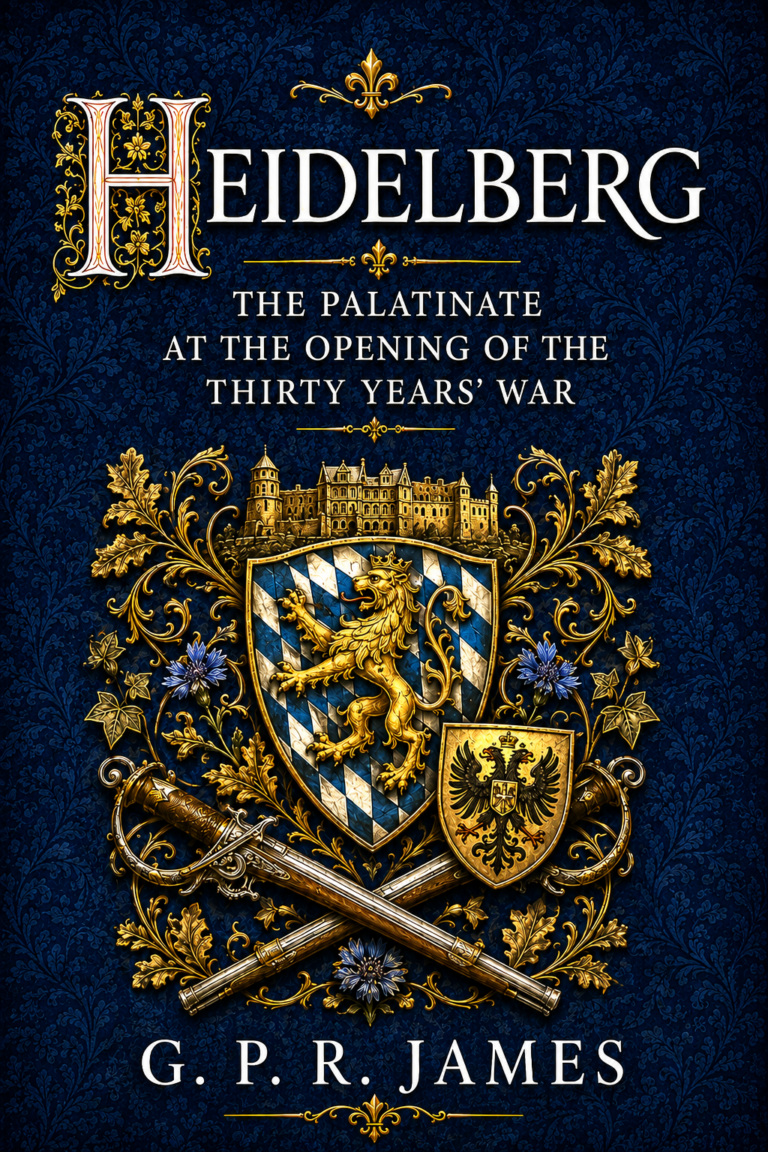 Heidelberg cover