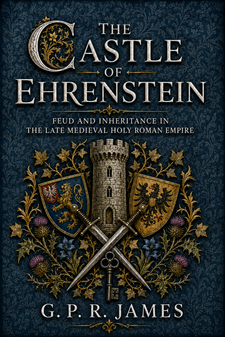 The Castle of Ehrenstein cover