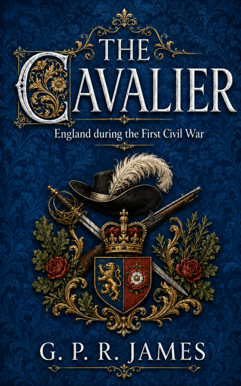 The Cavalier cover