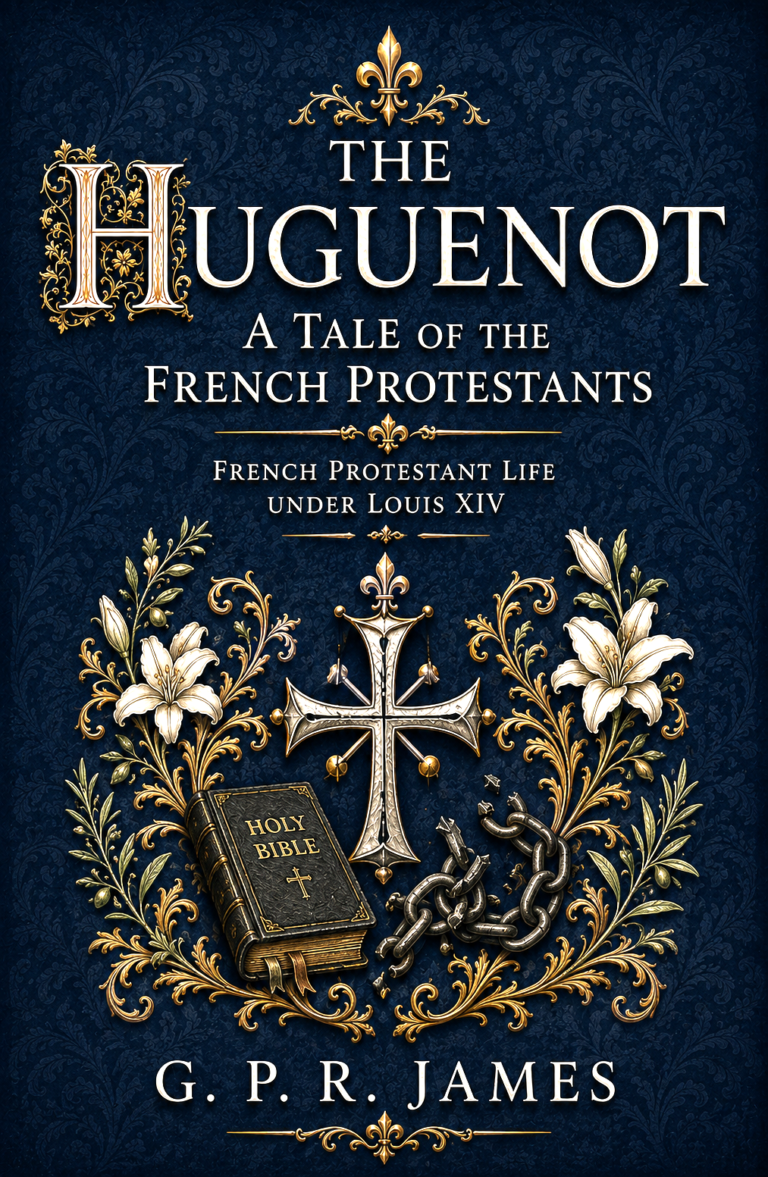 The Huguenot: A Tale of the French Protestants cover