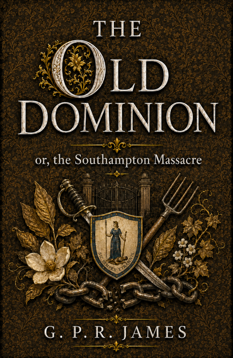 The Old Dominion; or, the Southampton Massacre cover