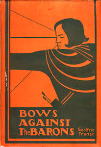 Bows Against the Barons cover