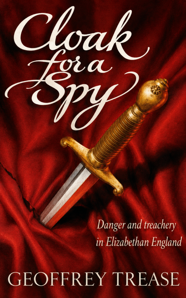Cloak for a Spy cover