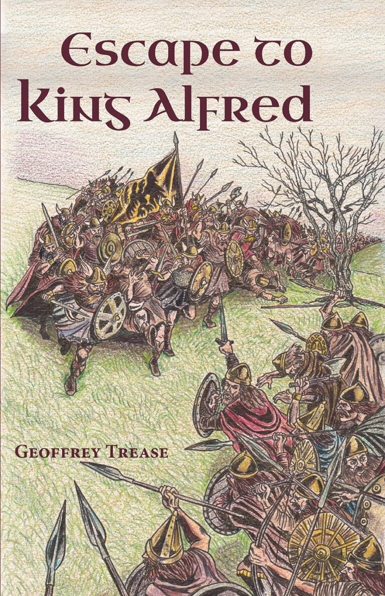Escape to King Alfred cover